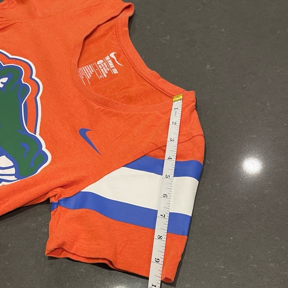 Florida Gators Nike Athletic Cut Tee Women’s Short Sleeve Small - Picture 8 of 15